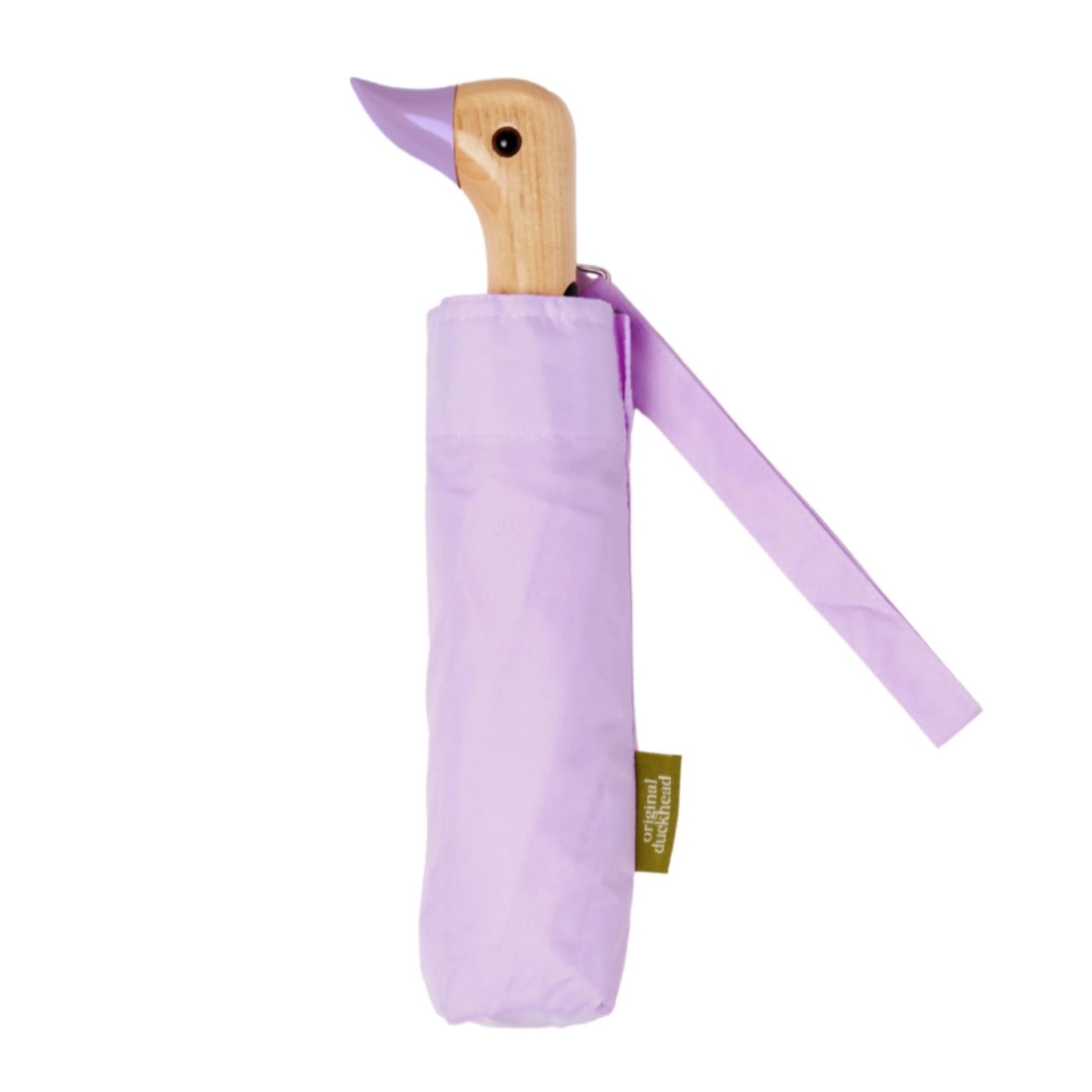 DUCKHEAD UMBRELLA, LILAC - MACARON