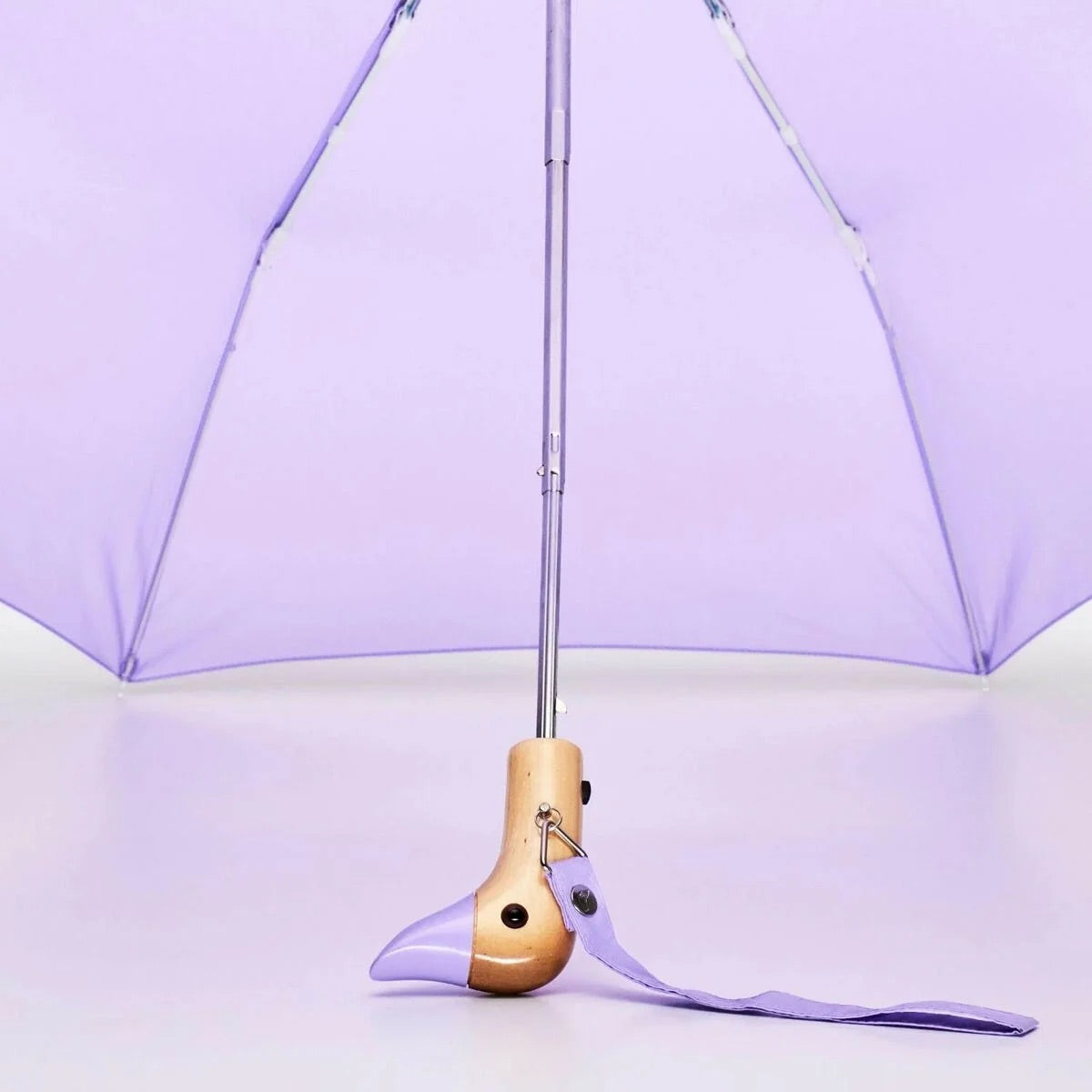 DUCKHEAD UMBRELLA, LILAC - MACARON
