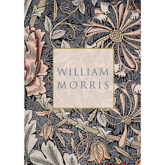 WILLIAM MORRIS CARDS W/ENVELOPES - SET OF 8