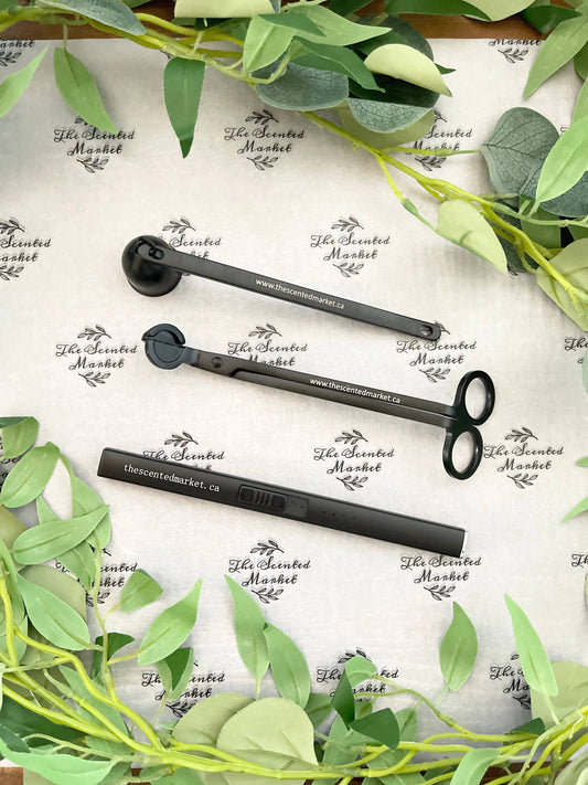 CANDLE CARE, TOOL SET