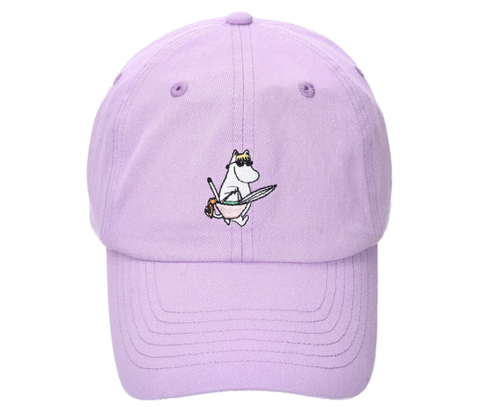 MOOMIN CAP, SNORKMAIDEN - LILAC
