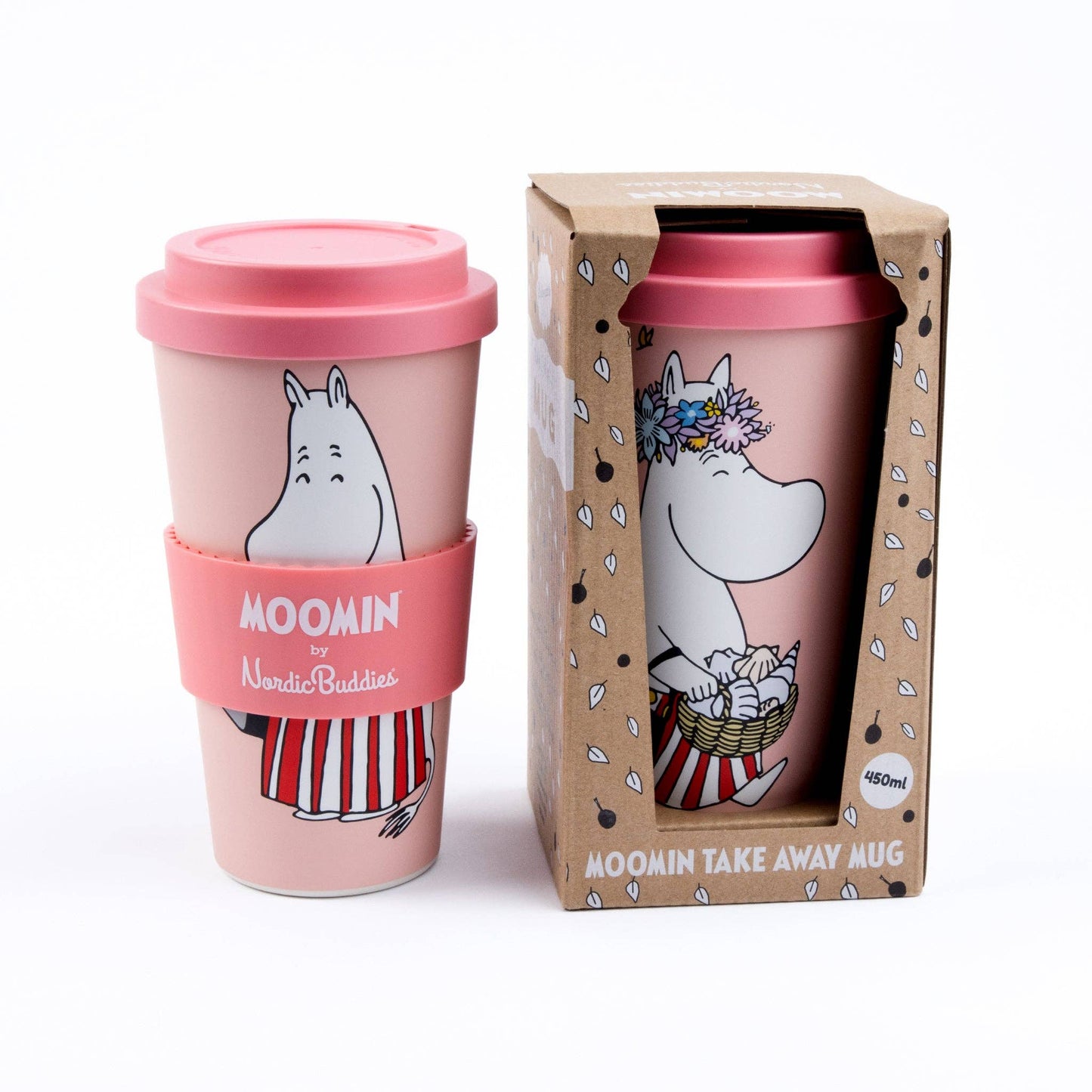MOOMIN TAKE AWAY MUG - MOOMINMAMMA