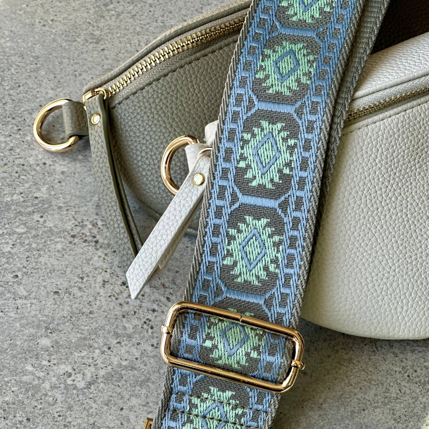 BAG STRAP - MINTED