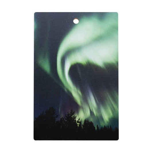 CUTTING BOARD - NORTHERN LIGHTS