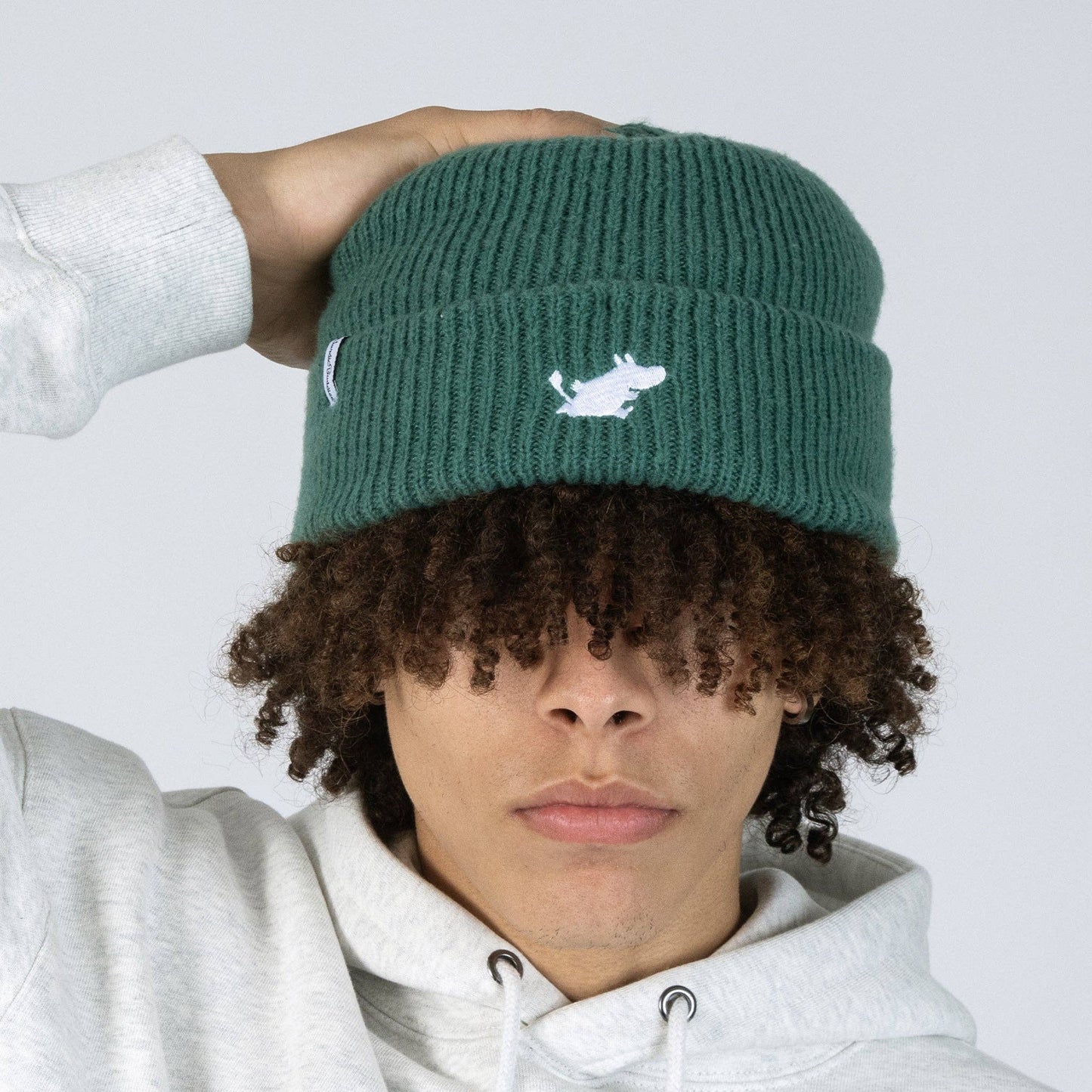 MOOMIN CLASSIC BEANIE - GREEN