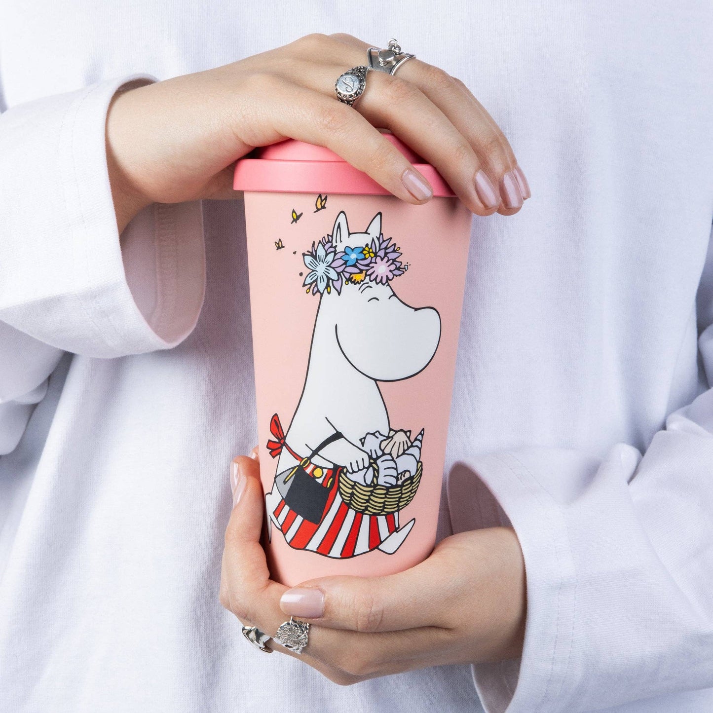 MOOMIN TAKE AWAY MUG - MOOMINMAMMA