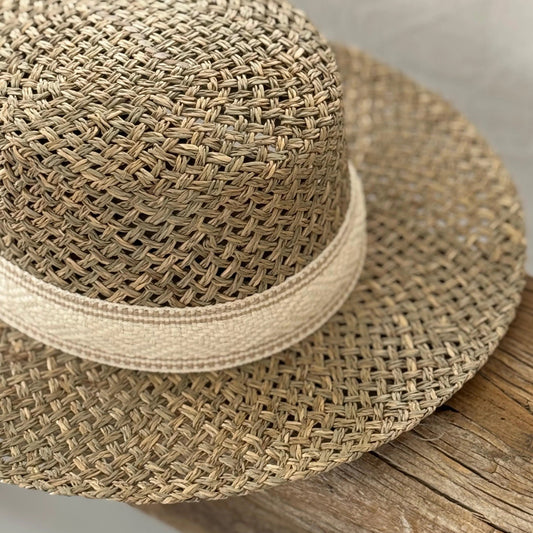 HAT, FAVIGNANA - DARK NATURAL