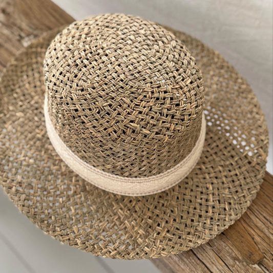 HAT, FAVIGNANA - DARK NATURAL
