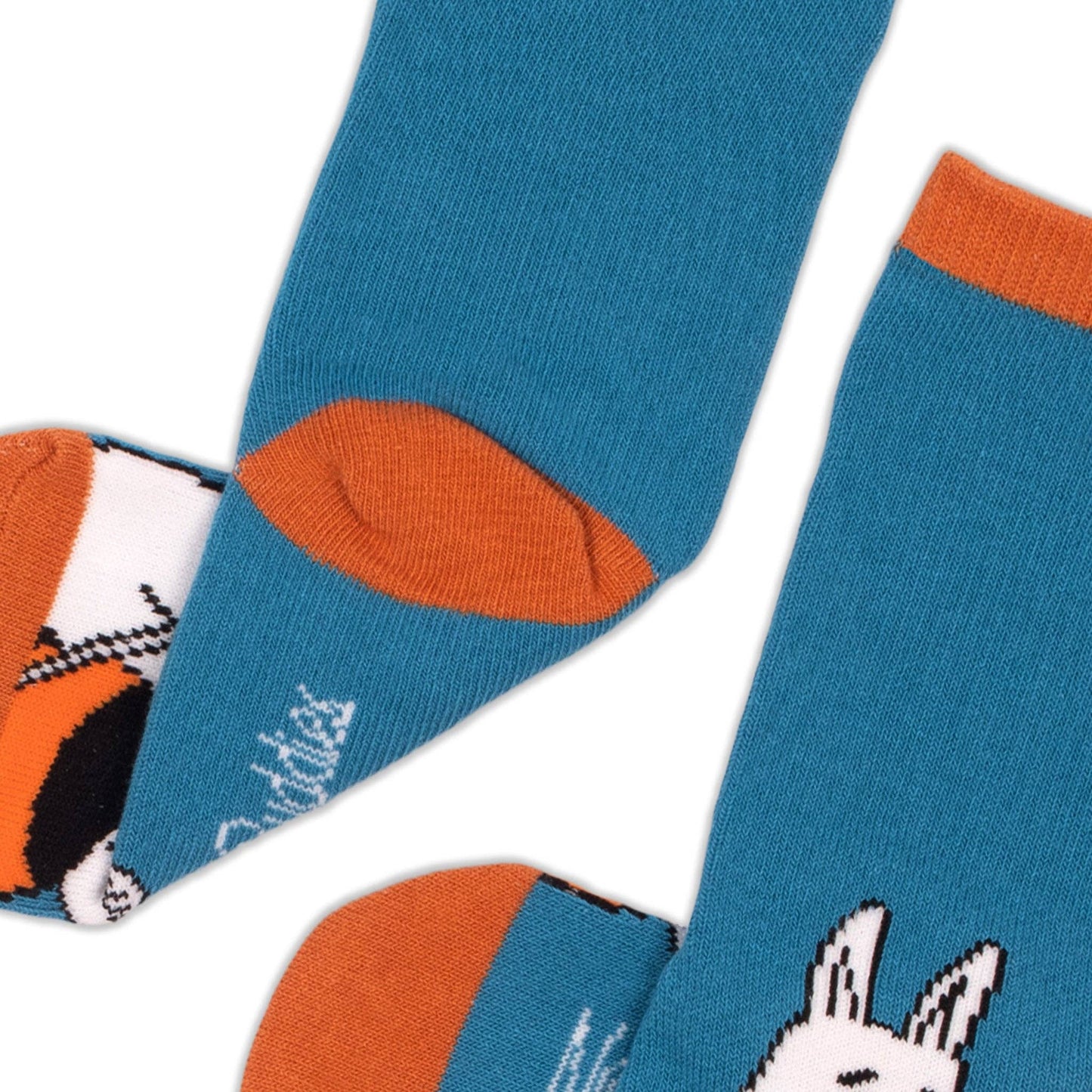 MOOMIN SOCKS, KIDS - BLUE