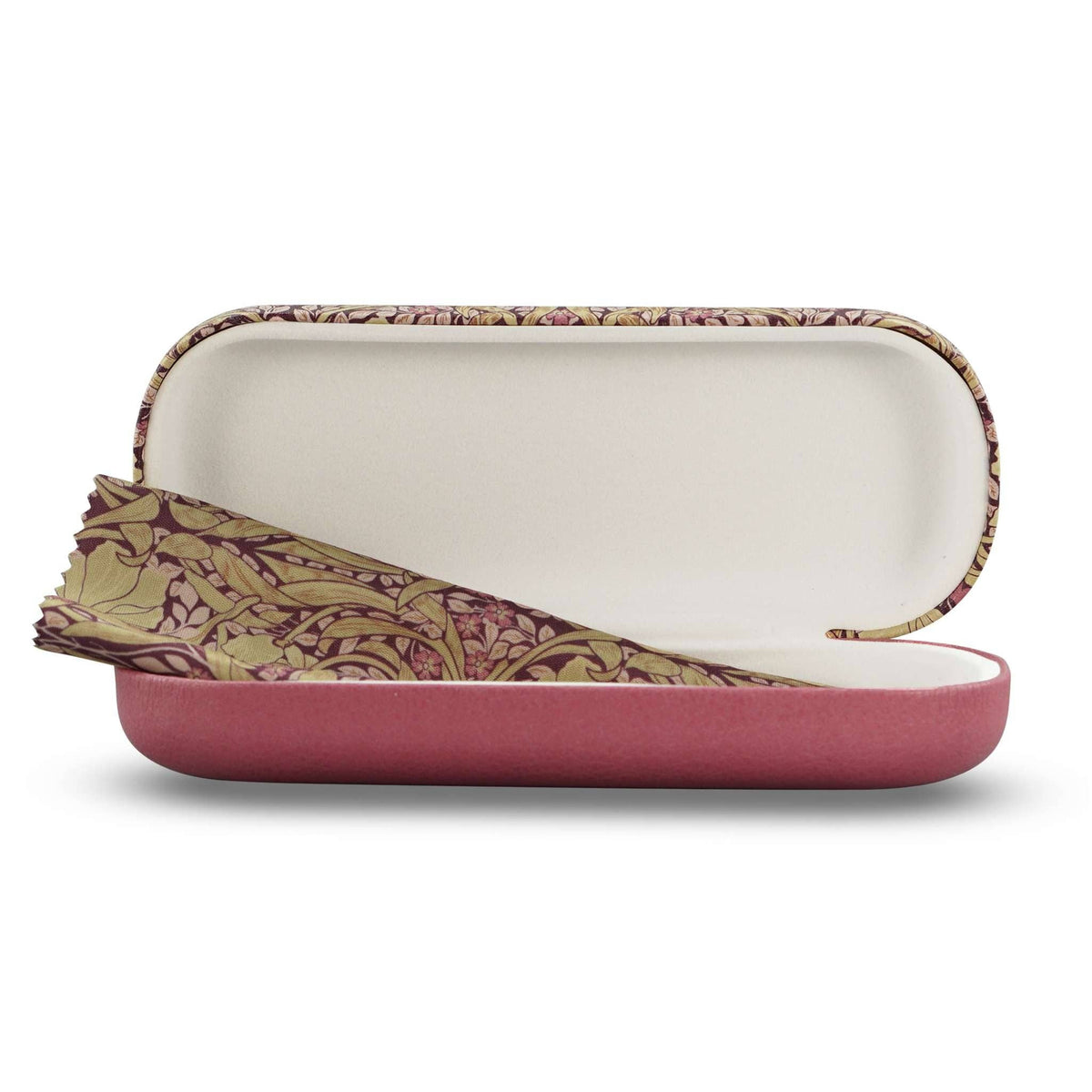 GLASSES CASE, WILLIAM MORRIS - PIMPERNEL