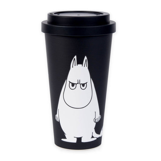 MOOMIN TAKE AWAY MUG - MOOMINTROLL'S TEMPER