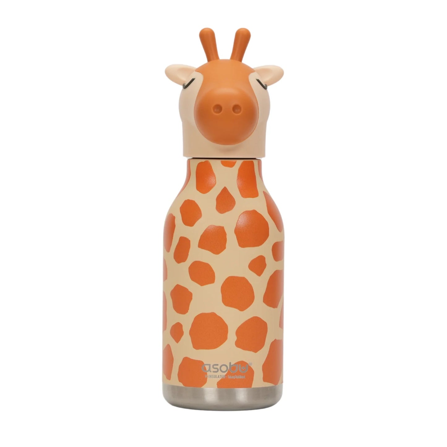 BESTIE WATER BOTTLE - GIRAFFE