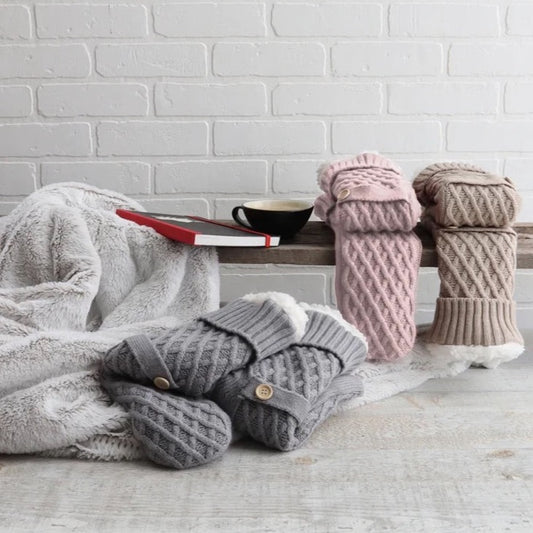 LOUNGE SOCKS - SOFT PINK