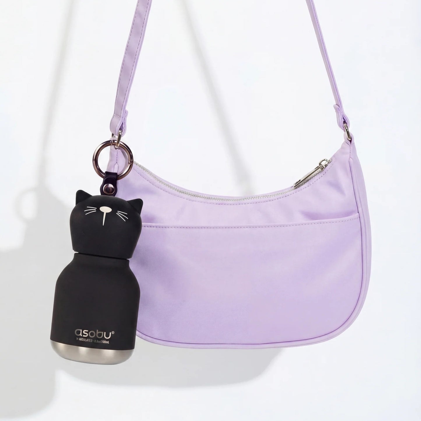 BESTIE MINI BOTTLE - CAT W/KEY RING
