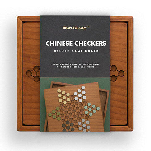 BOARD GAME - CHINESE CHECKERS
