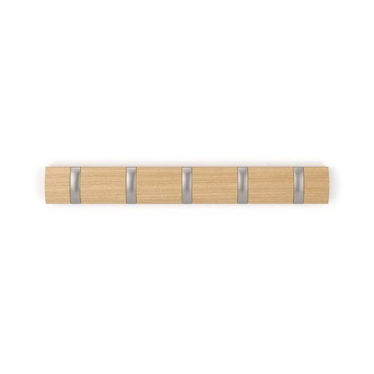 WALL MOUNTED HOOK - NATURAL