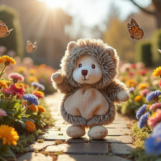 BUKOWSKI BEARS - ZIGGY HEDGEHOG