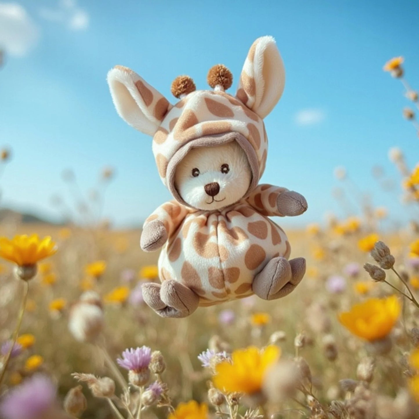 BUKOWSKI BEARS - ZIGGY GIRAFFE