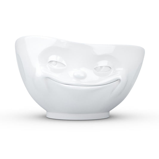BOWL - GRINNING, 500ml