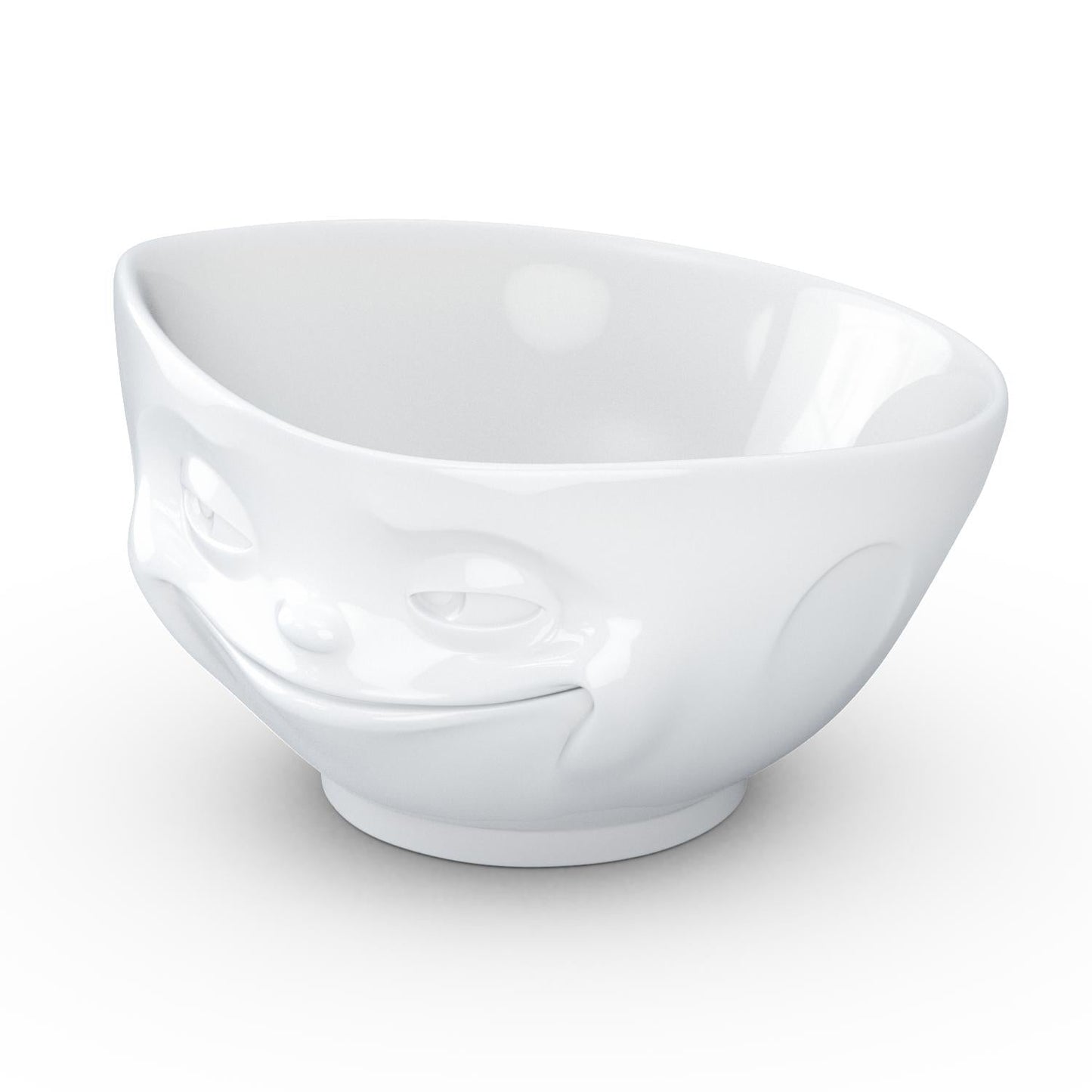 BOWL - GRINNING, 500ml