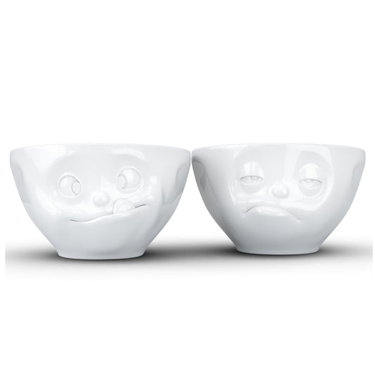 BOWL SET #3, (MEDIUM) - TASTY&SNOOZY