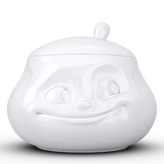 SUGAR BOWL 400ML - SWEET