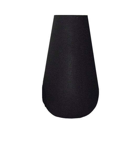 VASE, ROVER - BLACK IRON