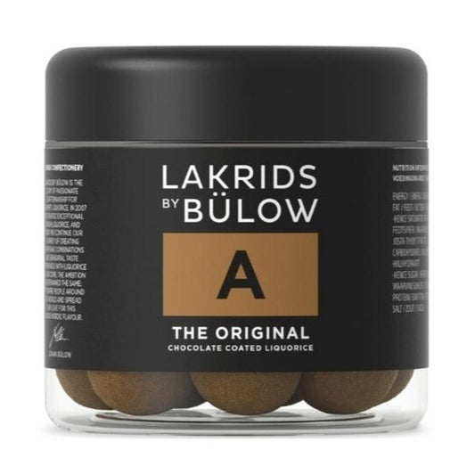 LAKRIDS BY BÜLOW - THE ORIGINAL/A (125g)