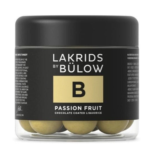 LAKRIDS BY BÜLOW - PASSION FRUIT/B