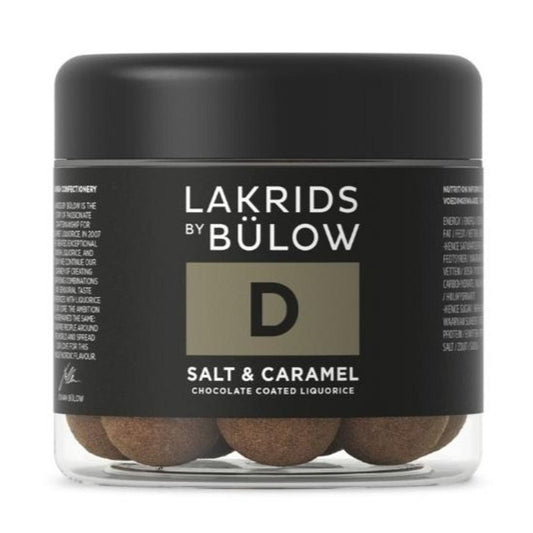 LAKRIDS BY BÜLOW - SALT & CARAMEL/D